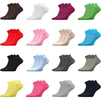 Dámské ponožky Ponožky VoXX SETRA tmavě modrá 43-46 (29-31)