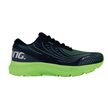 Pánská běžecká obuv SALMING Recoil Prime 2 Shoe Navy/Green 6,5 UK - 6,5 UK - 40 2/3 EUR - 25,5 cm