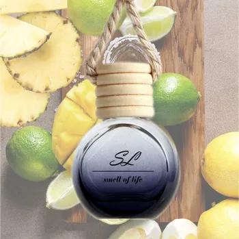 Vůně do auta Smell of Life - Thai Lime & Mango (10 ml)