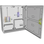 ELPLAST ROKYCANY ELPLAST Skříň PER 2S/3f/40 vestavná univerzální (ČEZ/EG.D) 5020S