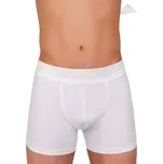 Pánské boxerky Royal 15/1-19/2+2 FABIO bílá L