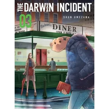 The Darwin Incident 3 - Umezawa, Shun
