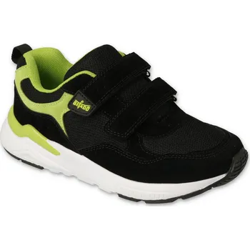 Chlapecká obuv BEFADO 516X245 tenisky SPORT SWIFT černé 25 516X245_25