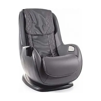 Křeslo Křeslo BUGI relaxační ekokůže šedá 226 / černé záda