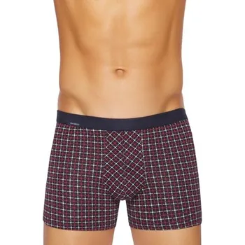 Boxerky Pánské boxerky Alvaro 02/1-13/780 FABIO granát (modrá) M