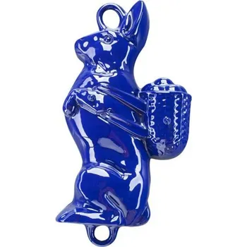 Pánev HONZA · litinová pečicí forma Gourmetina · noční modrá 2030-08-40