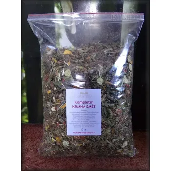 Krmivo pro hlodavce Krmná směs Osmák Ferda - 2 kg