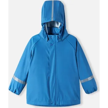 Dívčí bunda Dětská bunda do deště Reima Lampi - Denim Blue 122
