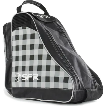 Příslušenství pro in-line SFR - Designer Bag - Black Chequered - obal na brusle