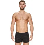Pánské boxerky Body&Soul 10/1-13/84 FABIO černá XL
