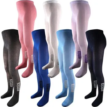 Dětské zimní punčocháče WoXX PEGAS antracit 110-116