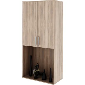 Televizní stolek Skříňka na TV, dub sonoma, DUNAJ TYP 5