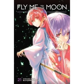 Fly Me to the Moon, Vol. 21 - Hata, Kenjiro