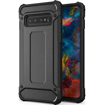 Pouzdro na mobilní telefon Armor Carbon obal pro Samsung Galaxy A13 5G černá, 5900217318064