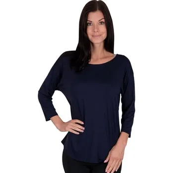 Dámské tričko Dámská halenka Stella H2 HTX01558 BABELL granát (modrá) XXL