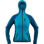 Tilak Femund lady crystal teal/marocan blue L; Modrá mikina + DÁREK DLE VÝBĚRU!