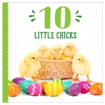 10 Little Chicks - Garland, Taylor