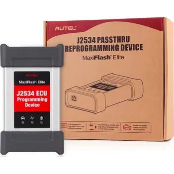 Autodiagnostika Autel MaxiFlash Elite J2534 PassThru interface