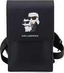 Karl Lagerfeld Saffiano Metal Logo NFT…