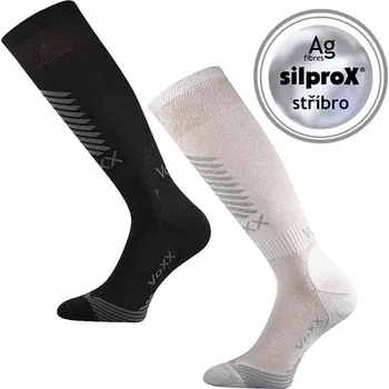 Dámské ponožky Florbalové podkolenky VoXX SHELBY bílá 30-34 (20-22)