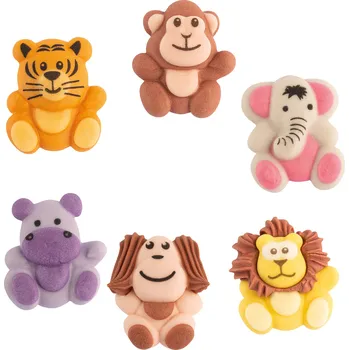 Přisada na vaření a pečení Günthart Figurky cukrových zvířátek ze ZOO Druh: Lev