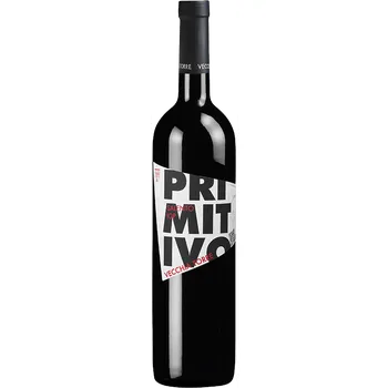 Víno Cantina Vecchia Torre Primitivo Salento Vecchia Torre