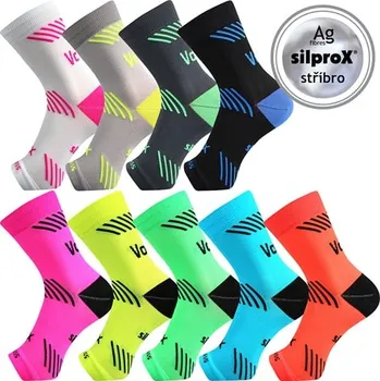 Bandáž VoXX PROTECT KOTNÍK neon zelená L-XL