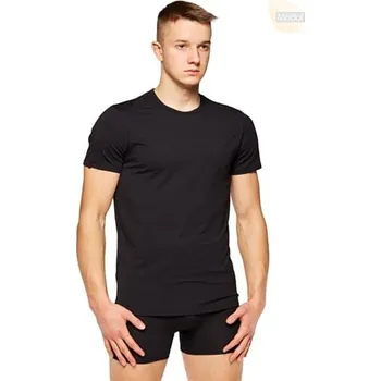 Pánské tričko Amante 01/9-82/1 FABIO černá XL