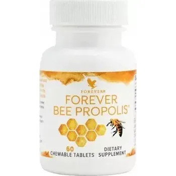Forever Bee Propolis 60 tbl. (Podporuje obranyschopnost organizmu)