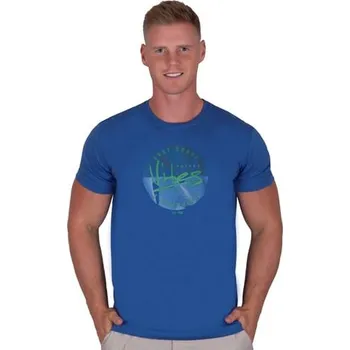 Pánské tričko A03 TDS modrá XL