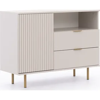 Komoda GiB Meble KOMODA NUBIA K1D2SZ Barva: Kašmír