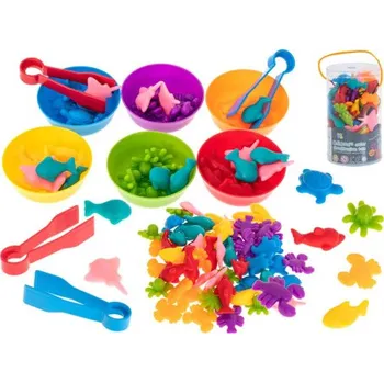 Mobilní telefon MG | MG Montessori mořští živočichové 36ks, barevné