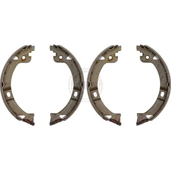 Brzdová čelist Sada brzdových čelistí, parkovací brzda A.B.S. 40812