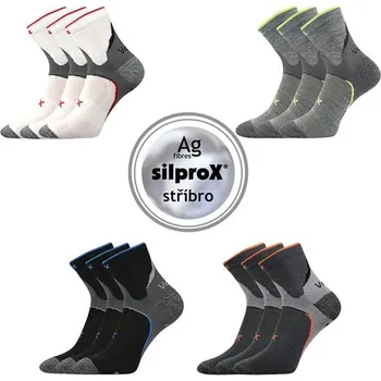 Dámské ponožky Ponožky VoXX MAXTER bílá 39-42 (26-28)