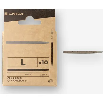 CAPERLAN Převlek na kaprařinu L BEZBARVÁ