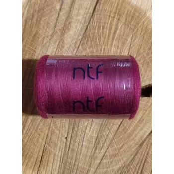 Nit Polyesterové nitě NTF 40/2 1000 m 579 bordó světlá