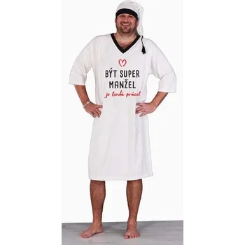 Dámská noční košile Noční košile - Být super manžel