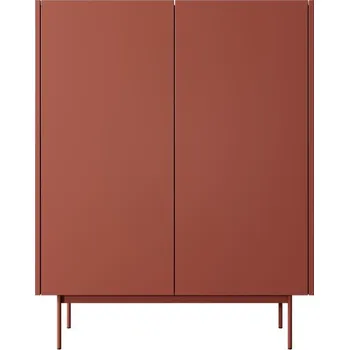 Komoda ArtPS Komoda TONNE KD-97 | cihlová