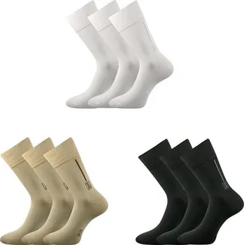 Pánské ponožky Ponožky DESAN bílá 23-25 (35-38)