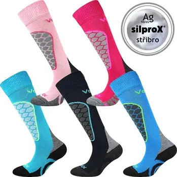 Podkolenky VoXX LOMAXIK tyrkys 35-38 (23-25)