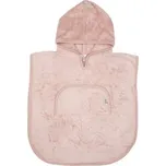 Timboo Poncho V-neck - Misty Rose