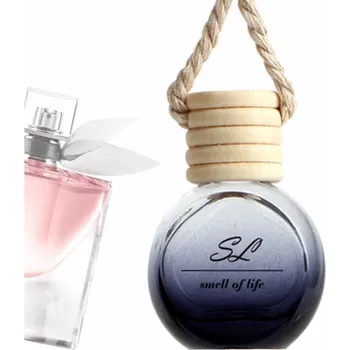 Vůně do auta Smell of Life - inspirováno parfémem La Vie Est Belle (10 ml)