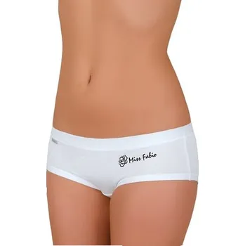 Kalhotky Dámské kalhotky francouzské 52/1-14/D228 FABIO černá S