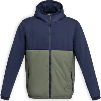 BMW Motorrad Pánská prošívaná bunda BMW Make life a ride Velikost: 3XL