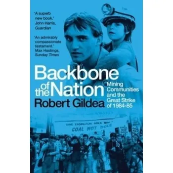 Backbone of the Nation - Gildea, Robert [EN] (2024, Brožovaná, Yale University Press)