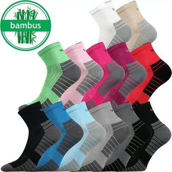 Dámské oblečení Ponožky bambusové VoXX BELKIN béžová 39-42 (26-28)