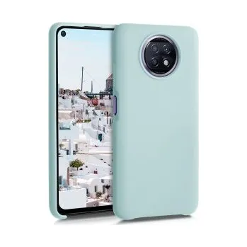 Pouzdro na mobilní telefon Pouzdro pro Xiaomi Redmi Note 9T - světle zelená