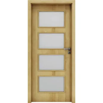 Interiérové dveře Interiérové dveře Colorado 5 prosklené 70P dub kramolínský
