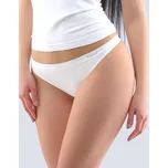 Dámská tanga boková GINA 05014P bílá L/XL