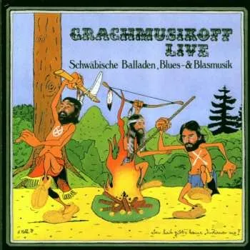 Zahraniční hudba CD Grachmusikoff: Live 2000